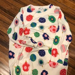 Boden Christmas Ball Sweater Size 12
